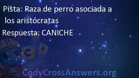 CodyCross Aristocrat answers .